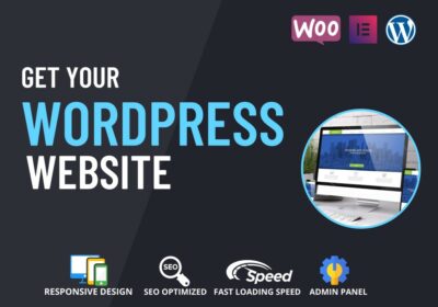 Expert WordPress Website Design & Development Agency
