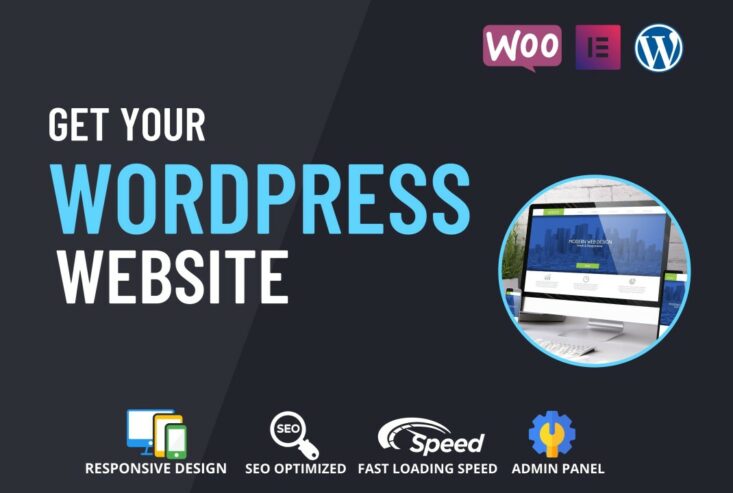 Expert WordPress Website Design & Development Agency