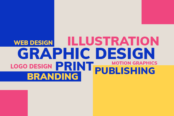 Graphic Design Services & Marketing Solutions – Designing Impression