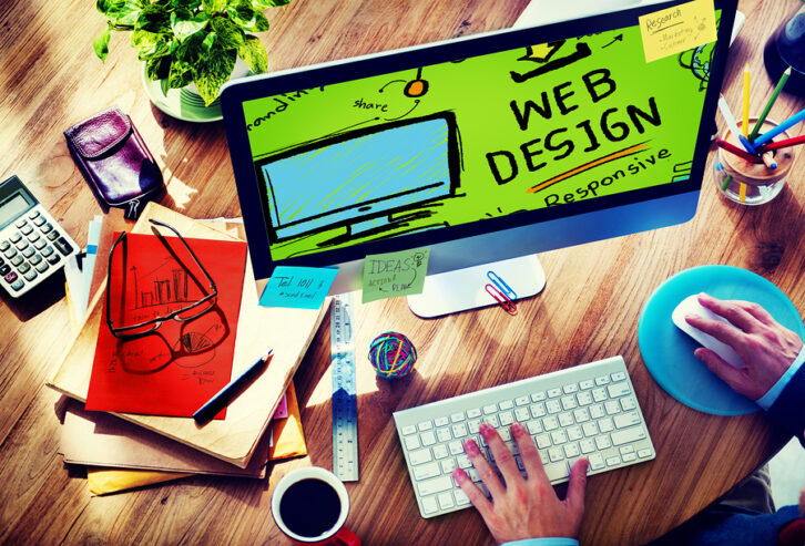 Small Business Web Design Services Company – Designer Creativity