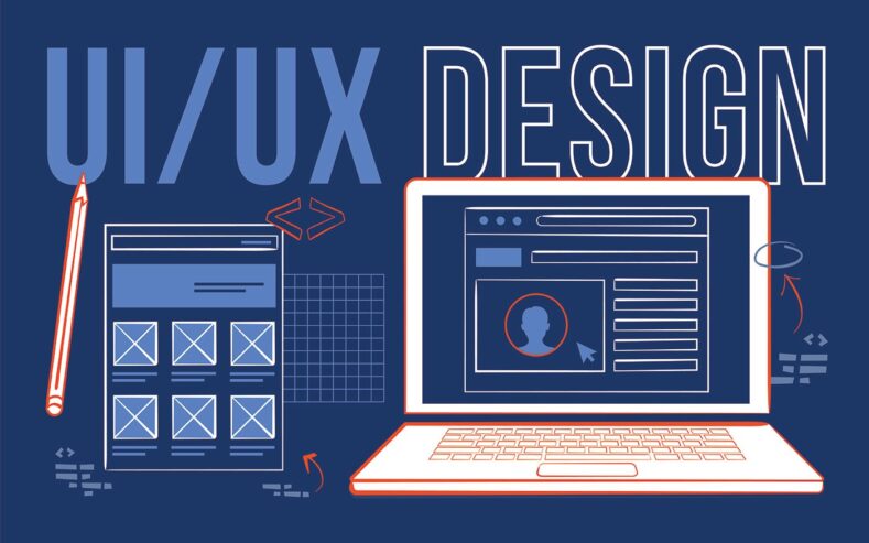 UI UX Design Services – Website Design Agency
