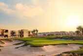 Premium Golf Course-Facing Canvas Plot In Damac Hills 2 | Trump Estate