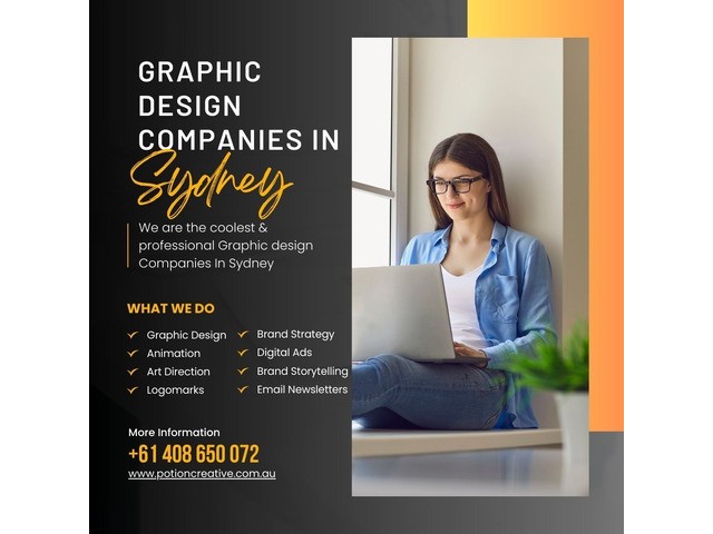 Top Sydney Graphic Design Companies | Hire Local Creatives