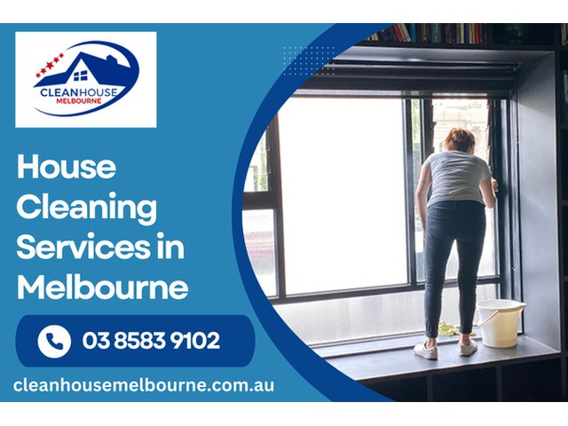 Top-notch House Cleaning Services in Melbourne | Call 03 8583 9102