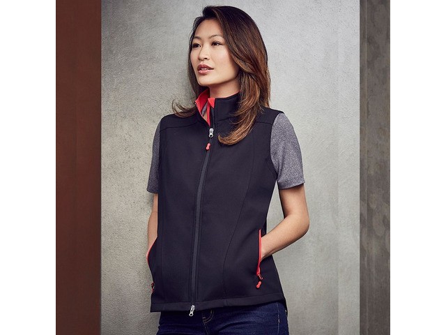 Womens Geneva Vest