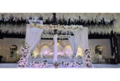 Unique Wedding Decorations for Hire by JK Deco