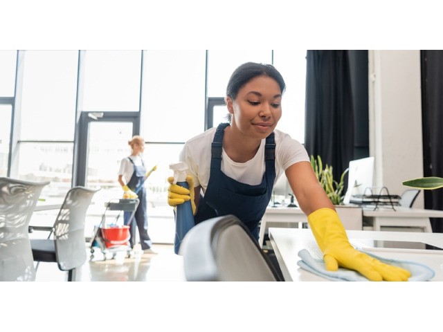 Best Commercial Cleaning Company In Blacktown | Multi Cleaning