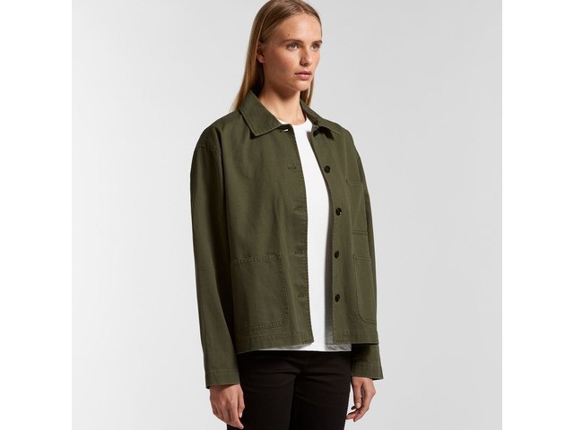 Womens Chore Jacket