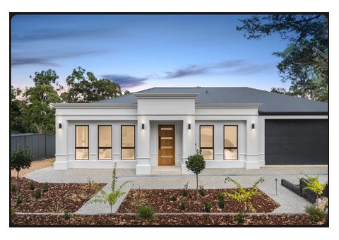 Custom Built Homes Adelaide