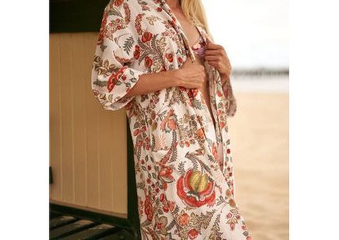 Purchase Comfortable Cotton Robe at Best Price