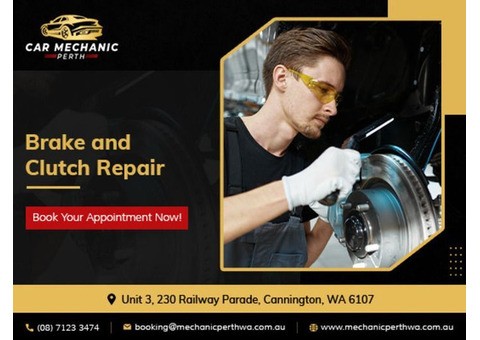 Looking for Affordable Clutch Repairs in Perth?