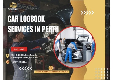 Keep Your Warranty with Our Logbook Car Service