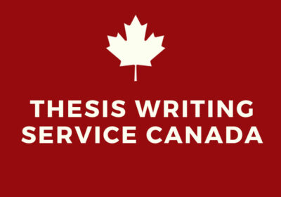 Online Thesis Writing Help – Get Expert PhD Writing Support