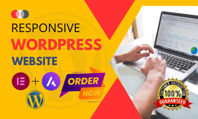 WordPress Website Design Company | #1 Custom Web Design Company