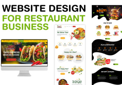 Award-Winning Food & Restaurant Web Design Services – Pro Desginer Team