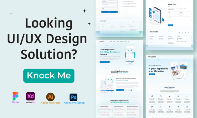 Business Application UX and UI Design Services – RealMacways