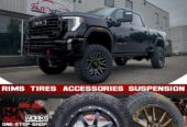 20 INCH CLEARANCE WHEELS! Full Set Only $890!! 5, 6 & 8 Bolt