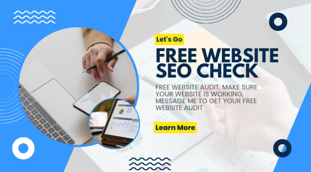 IS YOUR WEBSITE SEO DRIVEN? GET FREE WEBSITE SEO ANALYSIS NOW!