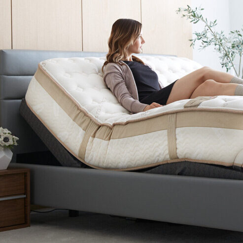 Adjustable Beds Without The Mattress Store Mark-Up!