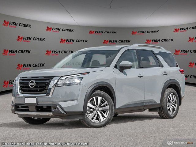 2024 Nissan Pathfinder SL