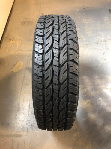 ALL TERRAIN FIREMAX 245/65R17