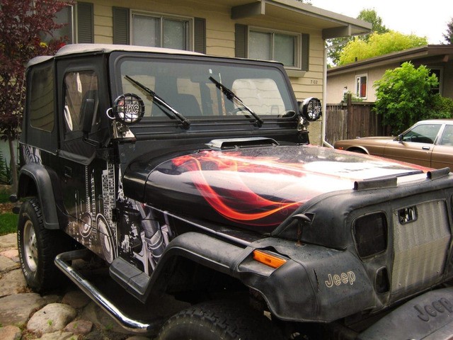 Vehicle Wraps in Calgary