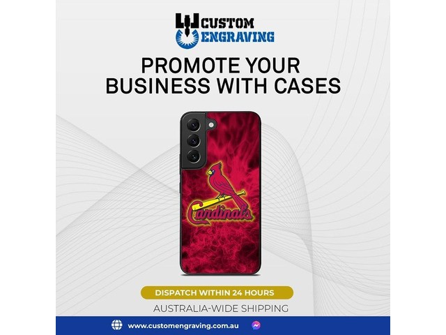 Boost Your Brand with Custom Phone Cases