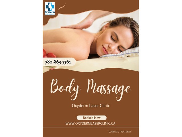 Cheap Massage Therapist Edmonton, Alberta | Sports & Swedish