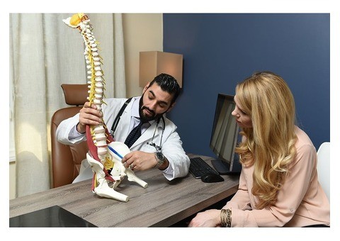 KKT Orthopedic Spine Treatment Center