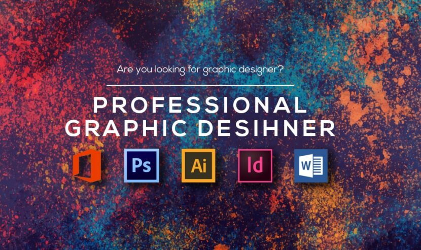 Graphic Design Services – Logos, Banners, Brochures & more