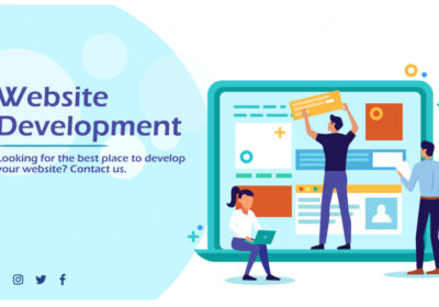 Web Development Services To Help You Build Scalable & Evolutionary Solutions