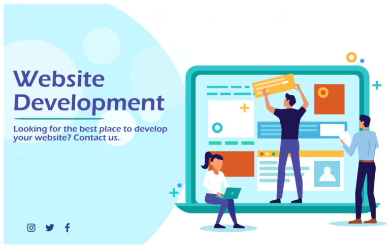 Web Development Services To Help You Build Scalable & Evolutionary Solutions