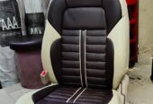 Karachi Biggest Factory of customise Car Seat Covers for honda Toyota