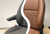 Karachi Biggest Factory of customise Car Seat Covers for honda Toyota