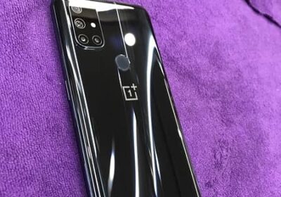 Oneplus nord n10 10/10 condition