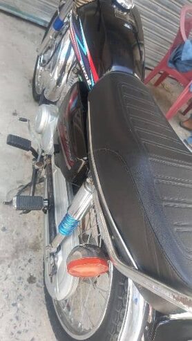 Honda 125 2019 Applied for