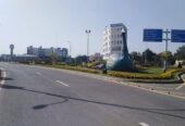 10 Marla 60ft Road Plot For Sale In G5 Bahria Orchard Phase 4