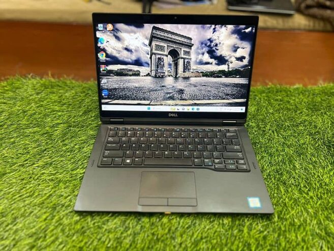 Dell Latitude 7390 2in1, touch screen, 360°,8th Gen USA A+ Stock