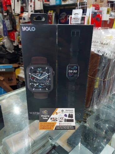 All Smart Watches Available