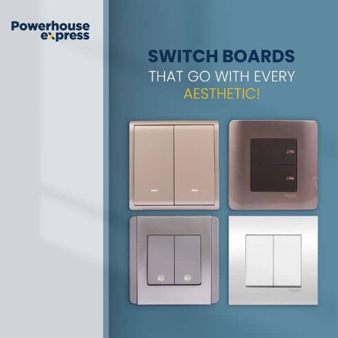 Switches | Sockets | Dimmers