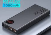 Baseus Adaman Metal Digital Display Q C Power Bank 10000mAh 22.5W