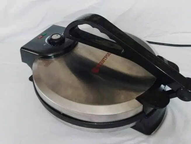 WestPoint Deluxe Roti Maker