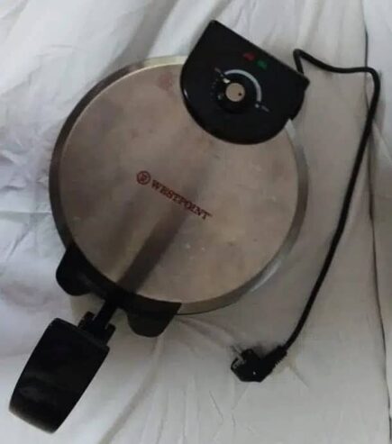 WestPoint Deluxe Roti Maker