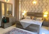 Full room furniture / bed room set / king size double bed / wooden bed