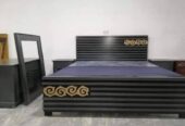 Full room furniture / bed room set / king size double bed / wooden bed