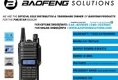 Walkie Talkie | Wireless Set Official Baofeng UV-9R PLUS Two Way Radio