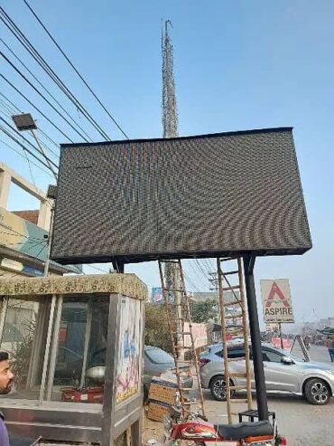Smd Digital Screens indoor & outdoor All pakistan