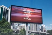 Smd Led Digital Advertising Screens