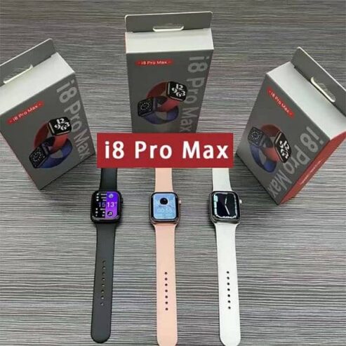 i8 Pro Max 8 Series Ultimate Smartwatch for High-Performance IP 67