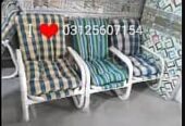 Garden chair | Outdoor Rattan Furniture | UPVC outdoor chair | chairs